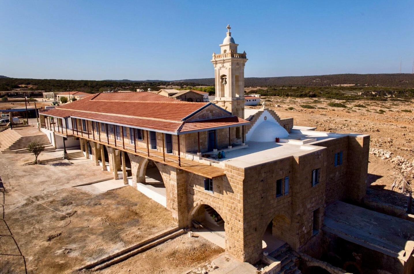 Rizokarpaso Loft Karpasia מראה חיצוני תמונה